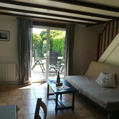 4. Ty Gevred A 500M De L'Ocean Villa Saint-Jean-Trolimon Buitenkant foto