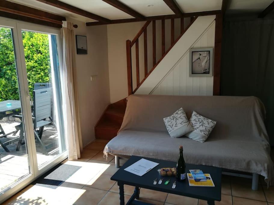 Holiday home 4. Ty Gevred A 500m De L'ocean