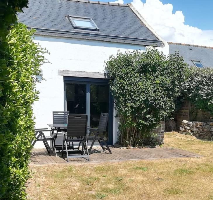 Holiday home 4. Ty Gevred A 500m De L'ocean