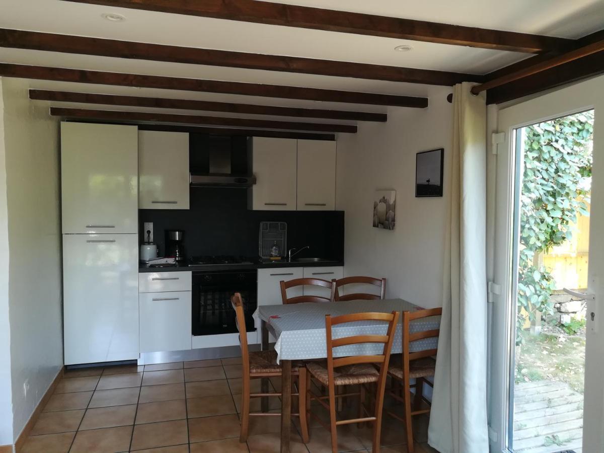 4. Ty Gevred A 500m De L'ocean Holiday home *