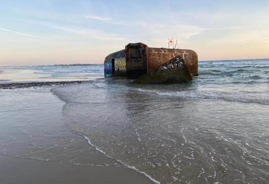 4. Ty Gevred A 500m De L'ocean Holiday home
